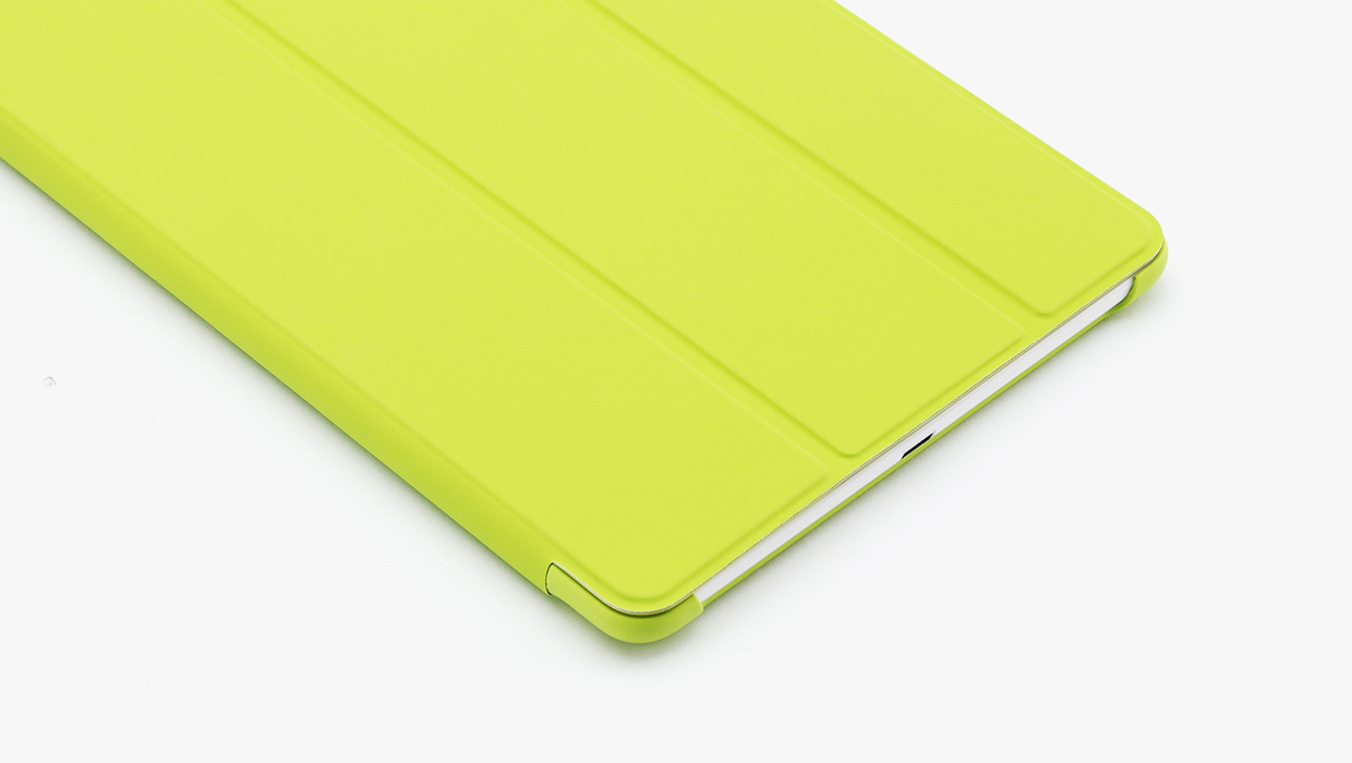 Xiaomi Mi Pad Smart Flip Protective Case Green